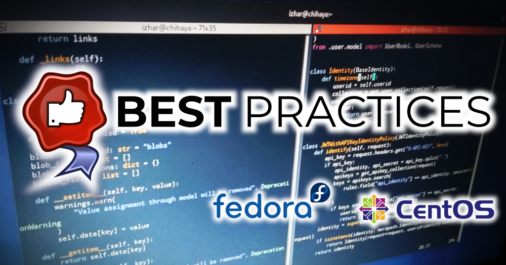 The best practice method to install VirtualBox on Fedora 32/33 (and later)